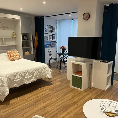 Apartman Sur Le Port B La Grande-Motte