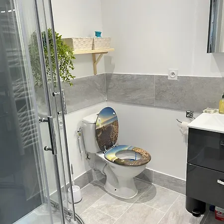 Sur Le Port B Apartman