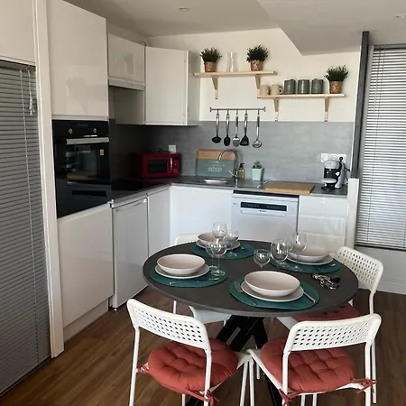 Sur Le Port B شقة لا غراند موت